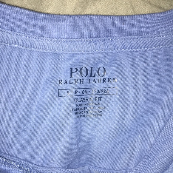 POLO CLASSIC FIT - Picture 3 of 4